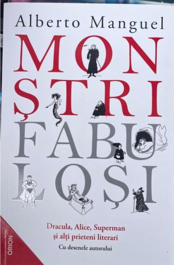 Monștri fabuloși