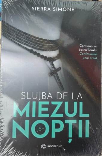 Slujba de la miezul nopții