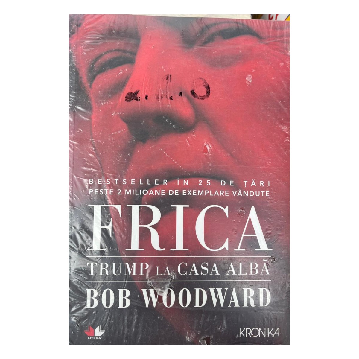 Frica. Trump la Casa Albă