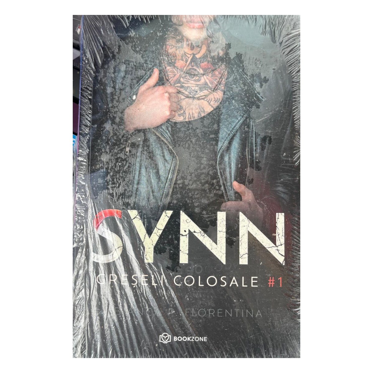 Synn (Greșeli colosale #1)