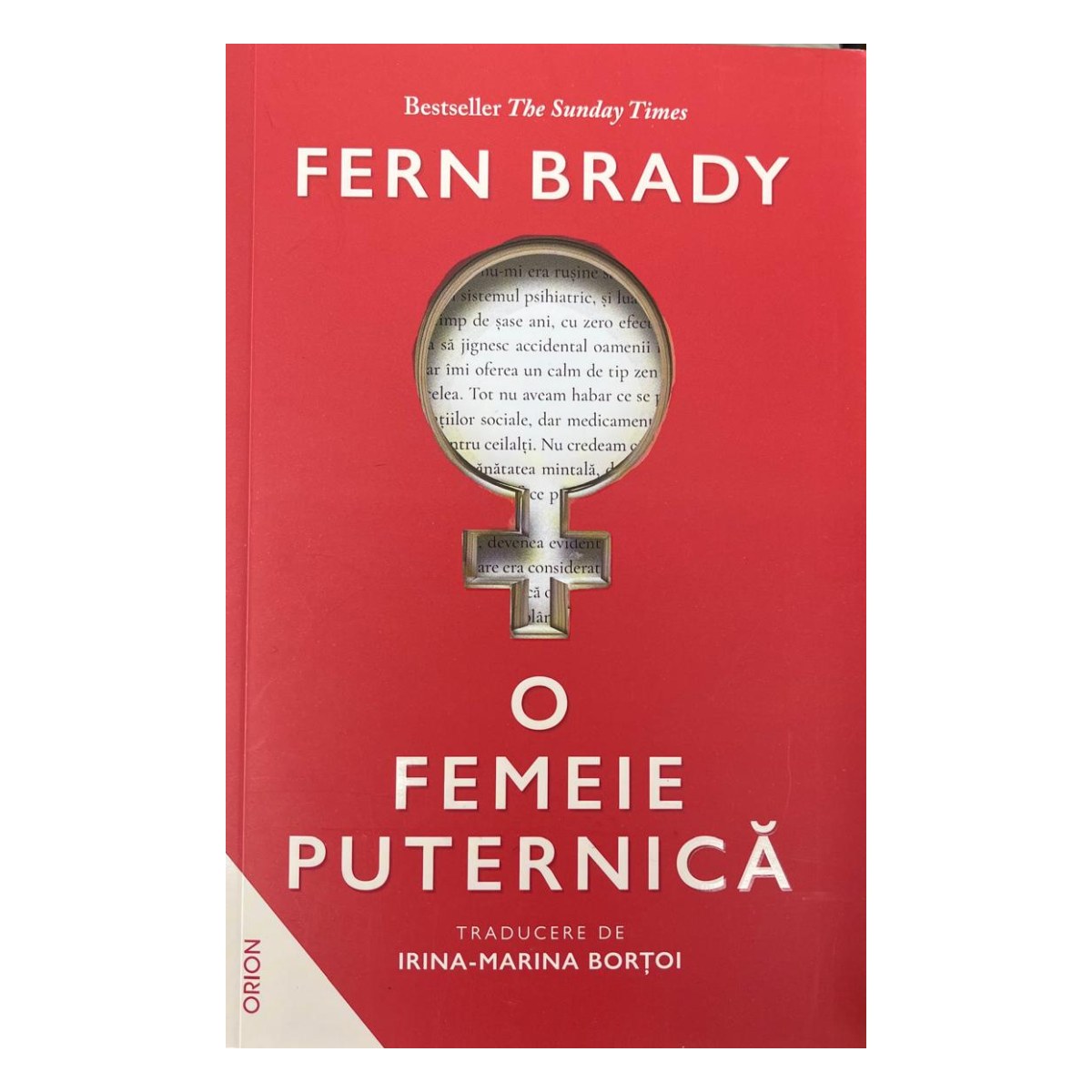 O femeie puternică