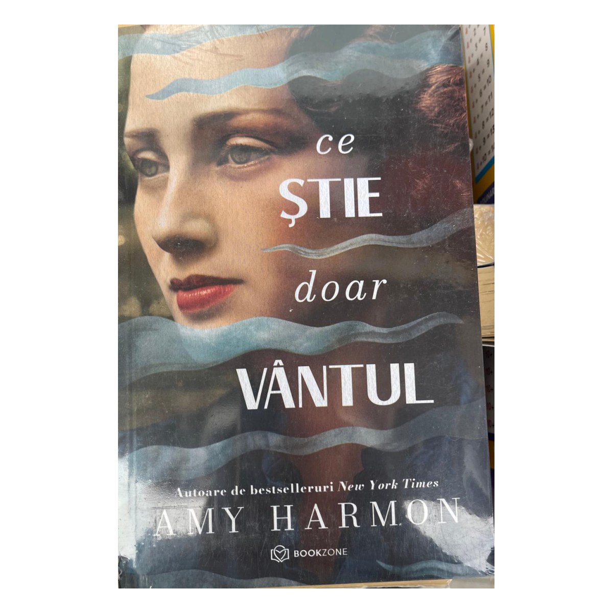 Ce știe doar vântul