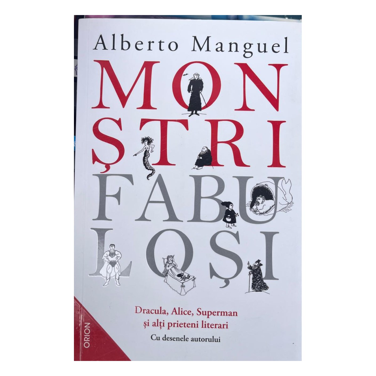 Monștri fabuloși