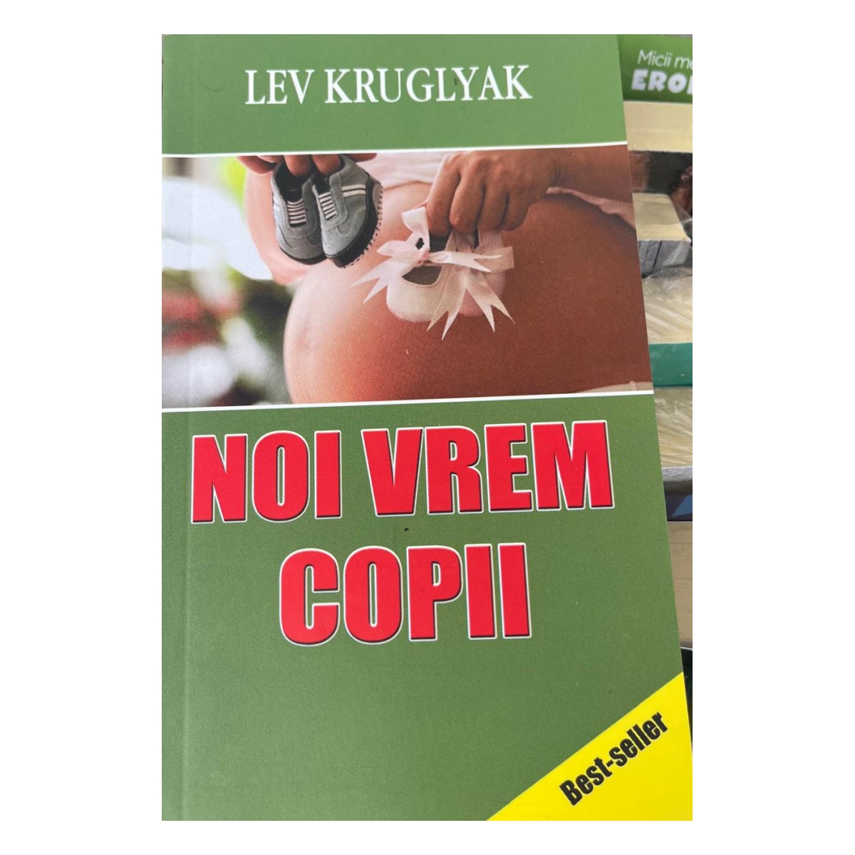 Noi vrem copii