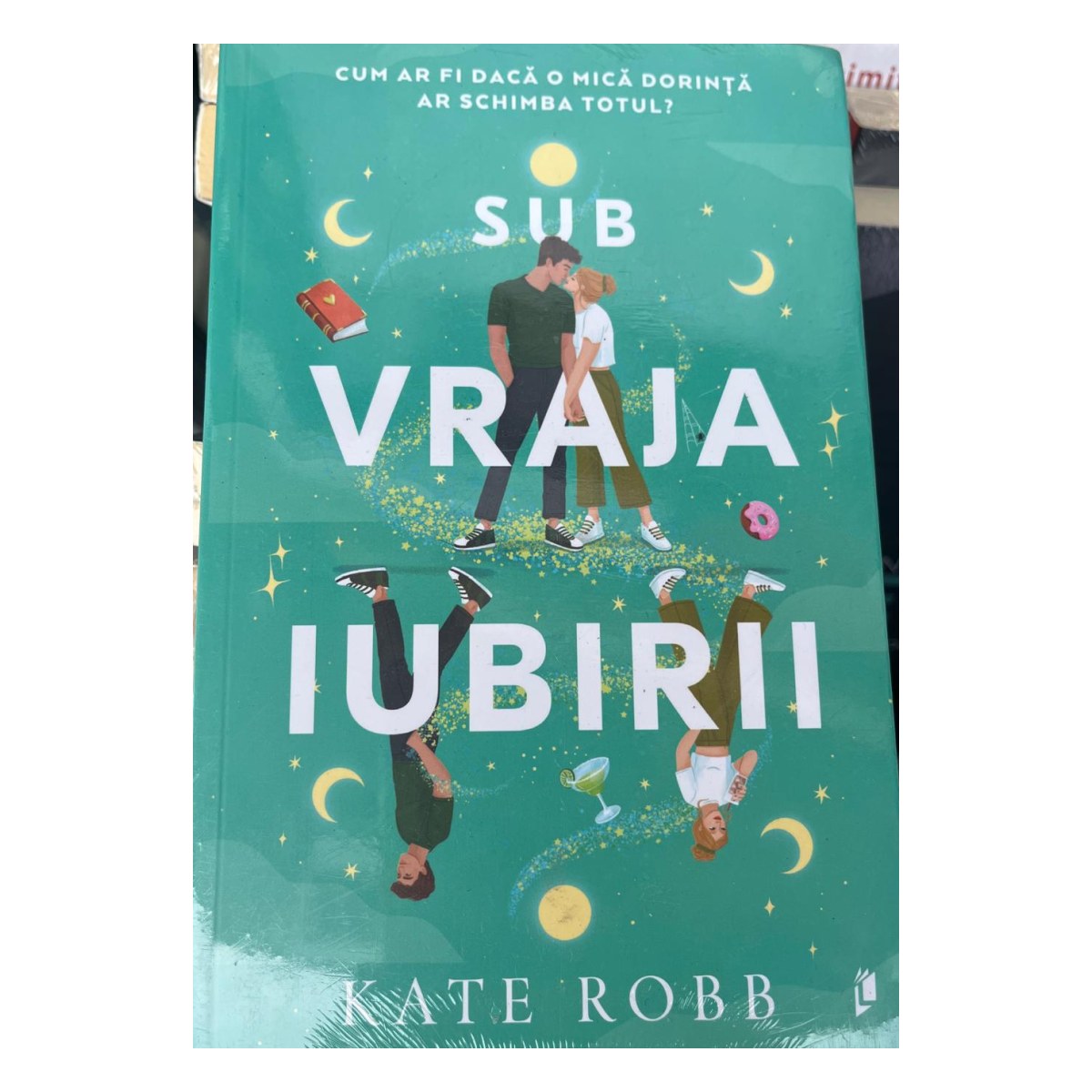 Sub vraja iubirii