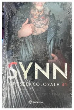 Synn (Greșeli colosale #1)