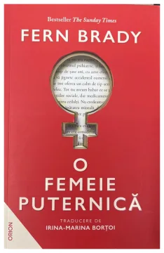 O femeie puternică