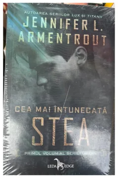 Cea mai întunecată stea (Origin #1)