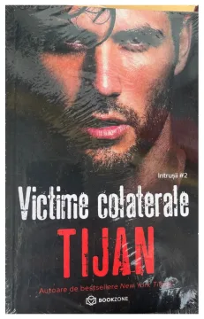 Victime colaterale (Intrușii #2)
