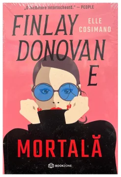 FINLAY DONOVAN E MORTALA