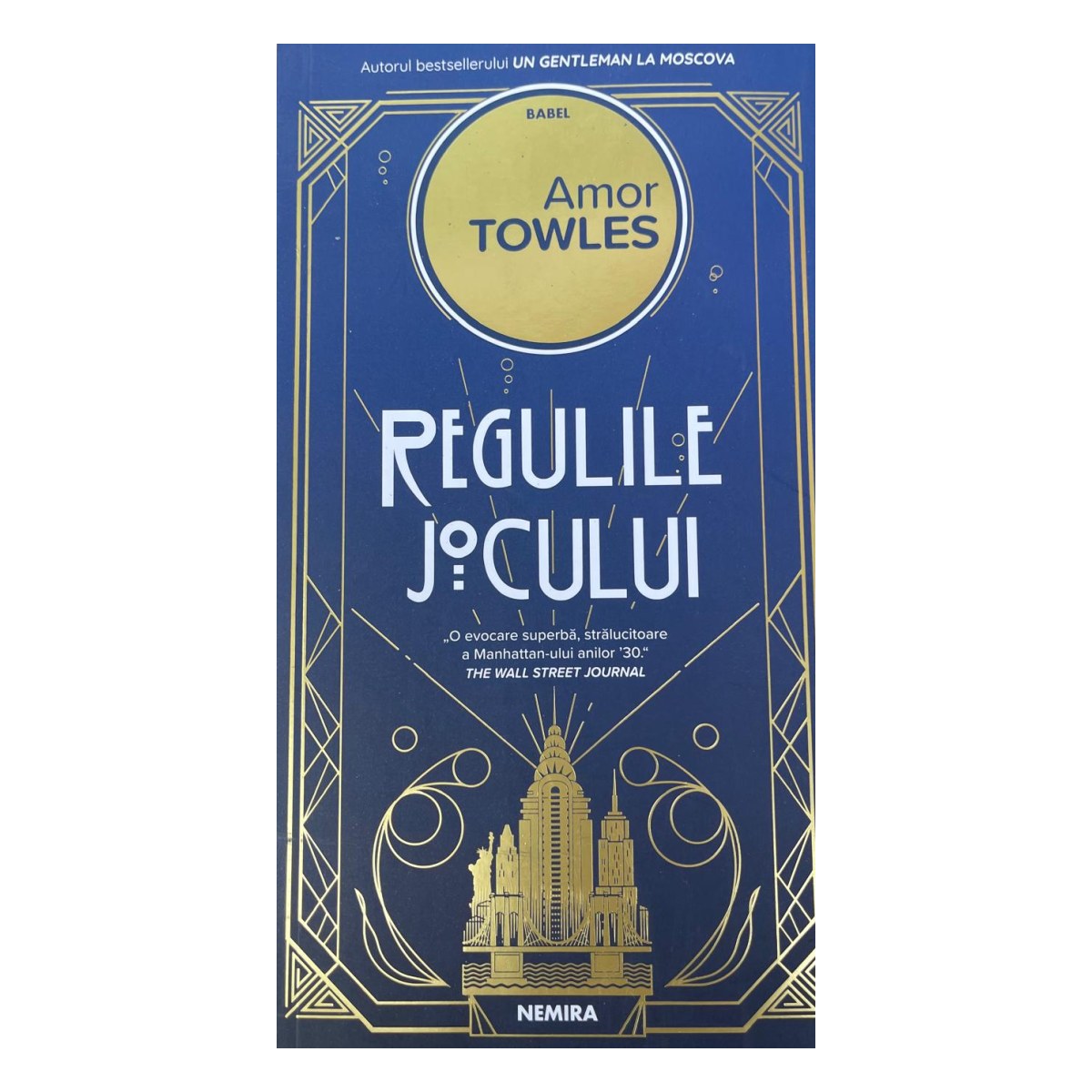 Regulile jocului