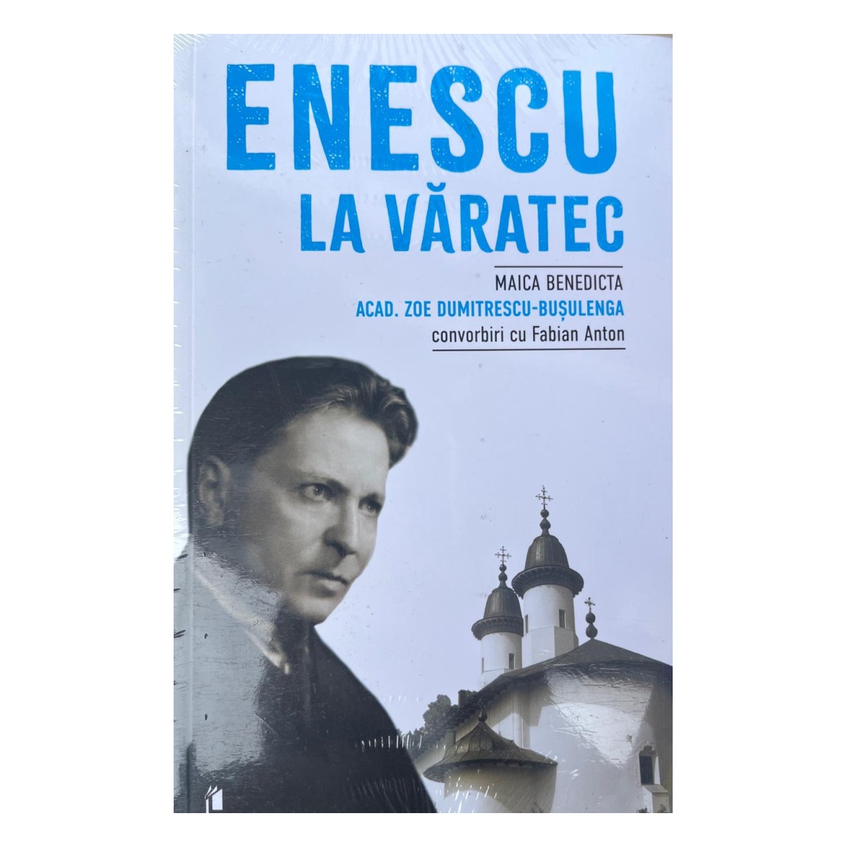 Enescu la Văratec