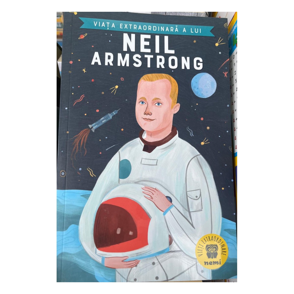 Viața extraordinară a lui Neil Armstrong