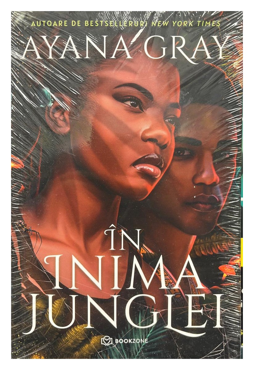 IN INIMA JUNGLEI