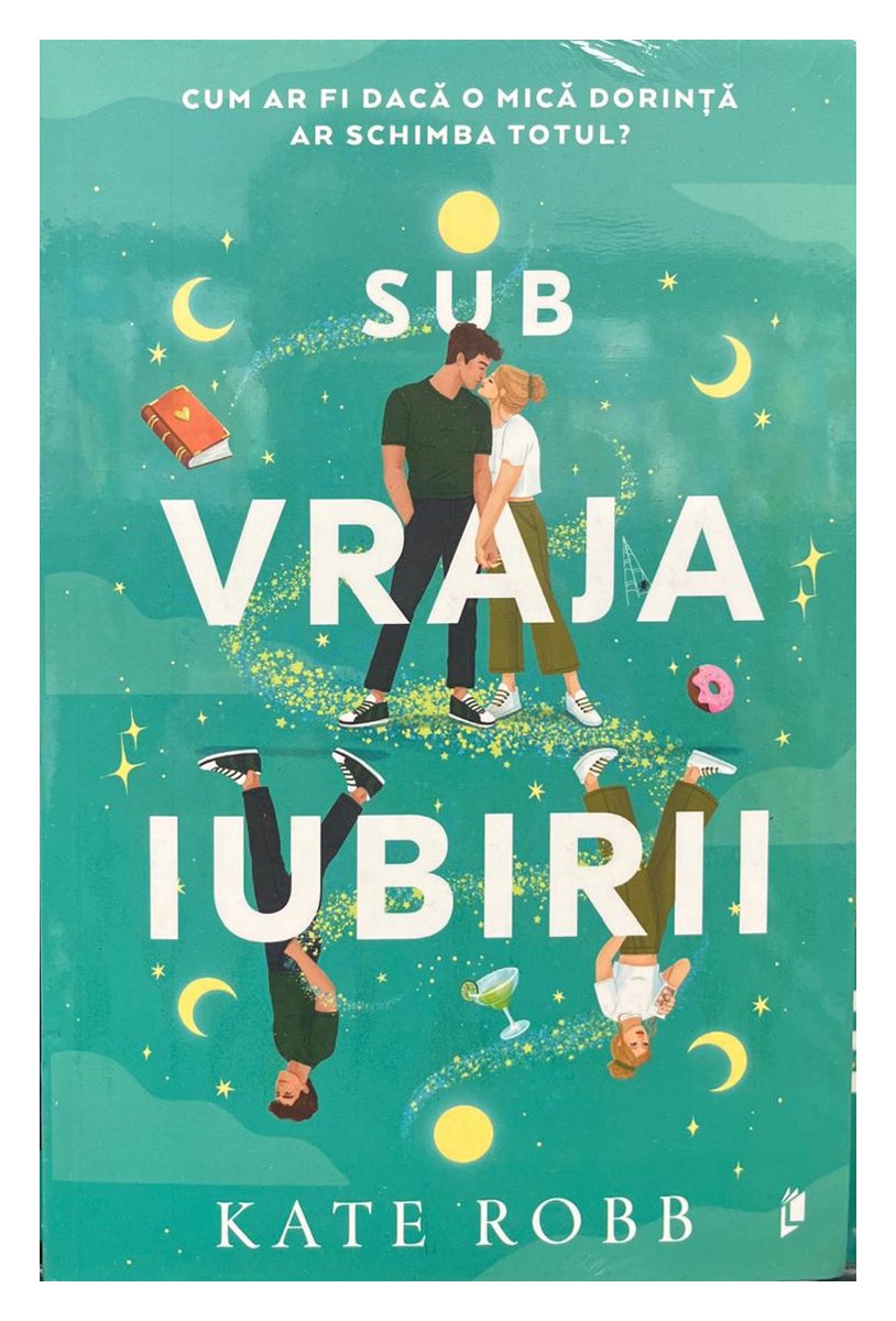 SUB VRAJA IUBIRII LIBREX